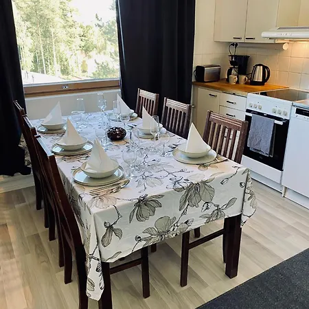 Apartment Tuohilinna *