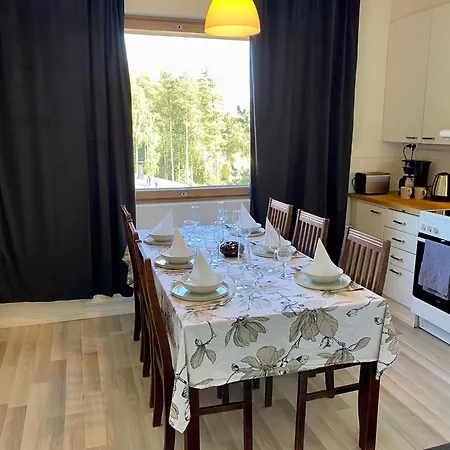 Apartment Tuohilinna