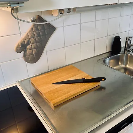 Apartment Tuohilinna *