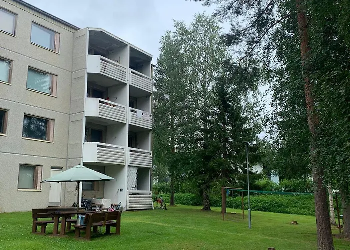 Διαμέρισμα Tuohilinna *