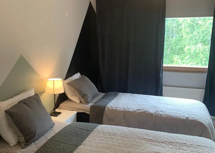 Tuohilinna شقة روفانييمي